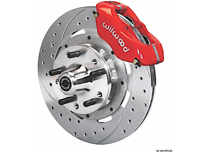 Wilwood 140-7675-ZR