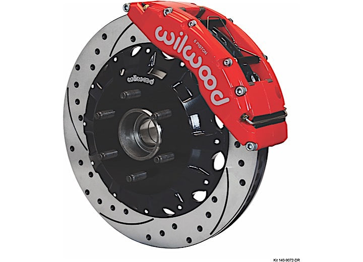 Wilwood 140-9072-DR
