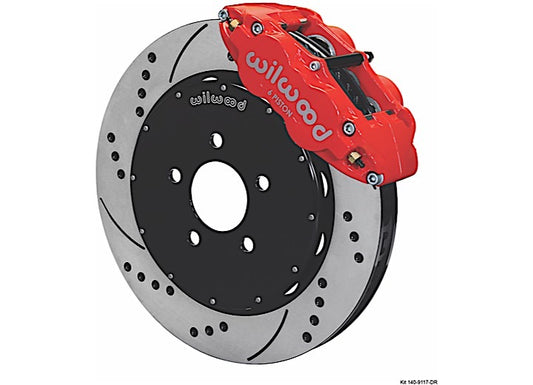 Wilwood 140-9117-DR
