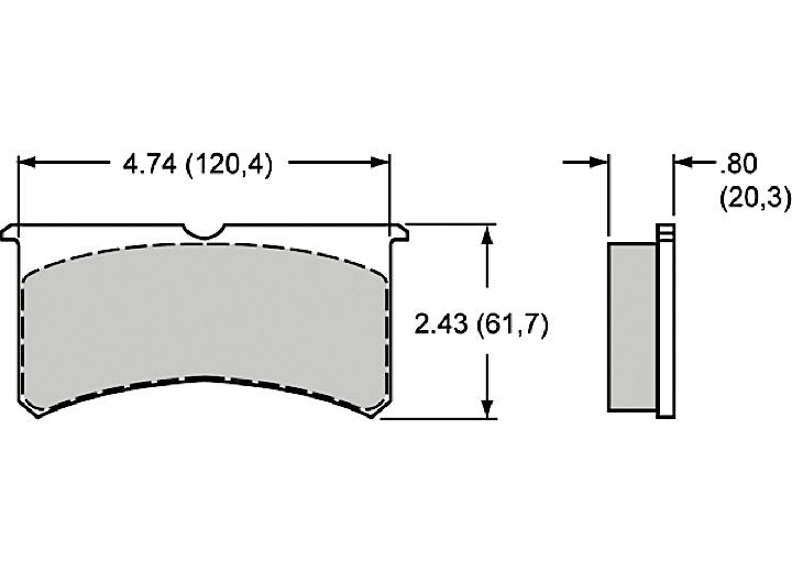 Wilwood 15H-8114K