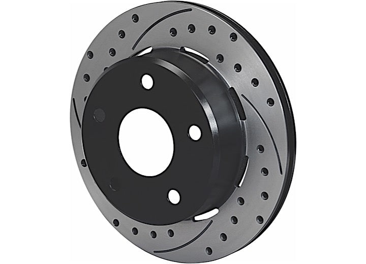 Wilwood 160-13337-BK