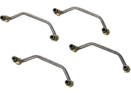 Wilwood DL II Fluid Tube - 4 pk.
