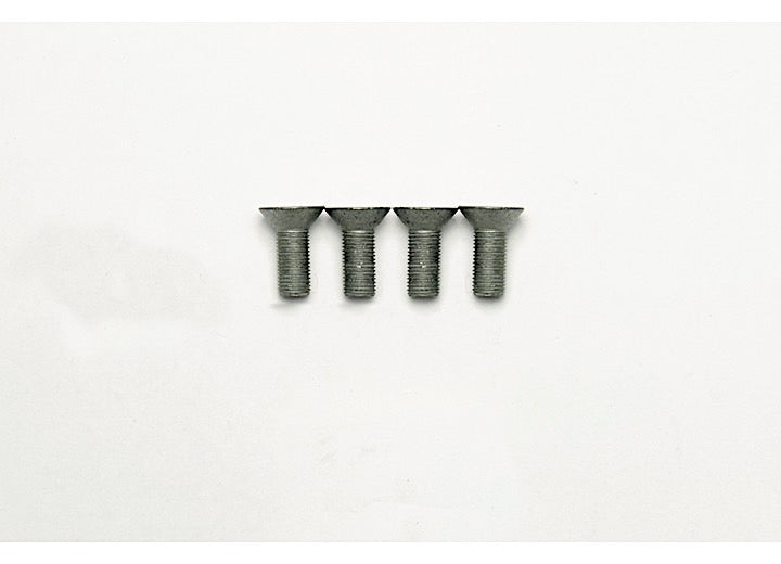 Wilwood Bracket Bolt Kit - Flat Torx Head 3/8-24x1in Grade 8