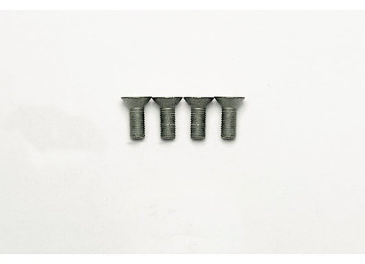 Wilwood Bracket Bolt Kit - Flat Torx Head 3/8-24x1in Grade 8