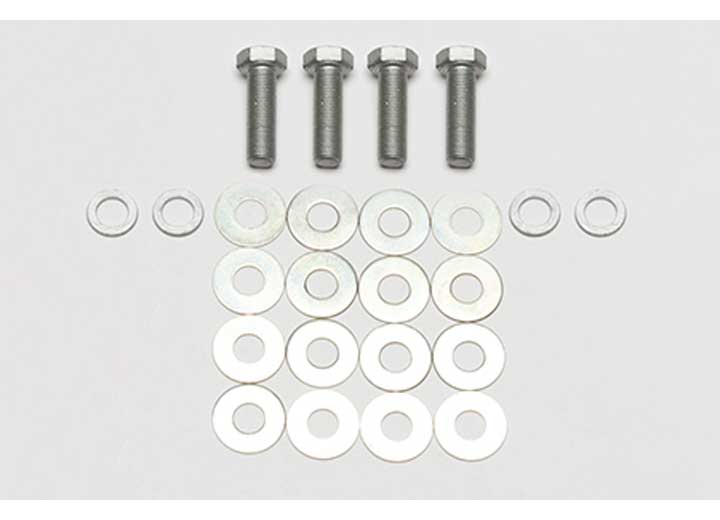 Wilwood DL Caliper Mount Bolt Kit- 4 pk.
