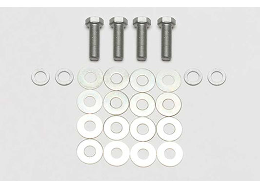 Wilwood DL Caliper Mount Bolt Kit- 4 pk.