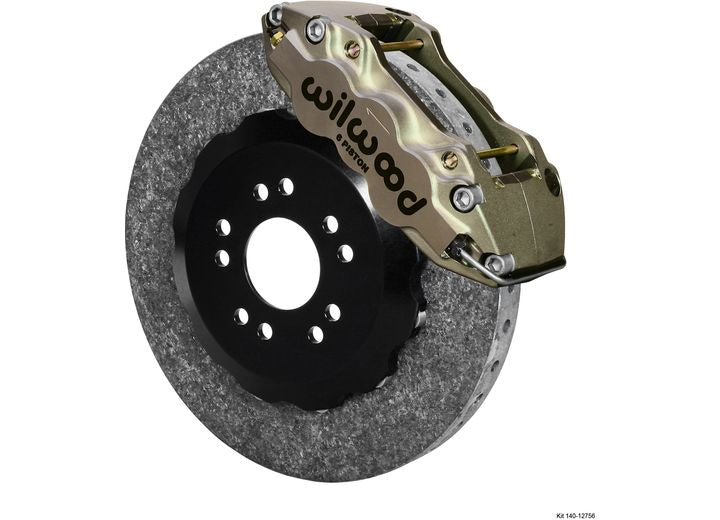 Wilwood Rotor Bolt Kit-Promatrix Hat/Rotor Kit