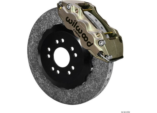 Wilwood Rotor Bolt Kit-Promatrix Hat/Rotor Kit