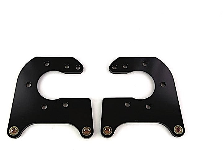 Wilwood Brackets (2) - Rear Drag - Mopar