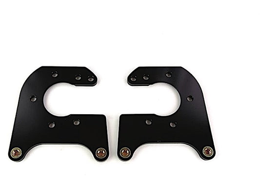 Wilwood Brackets (2) - Rear Drag - Mopar