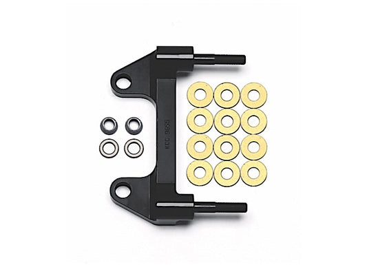 Wilwood Caliper Bracket Kit Powerlite Sprint/Modified 11.75 to 12.00 Rotor