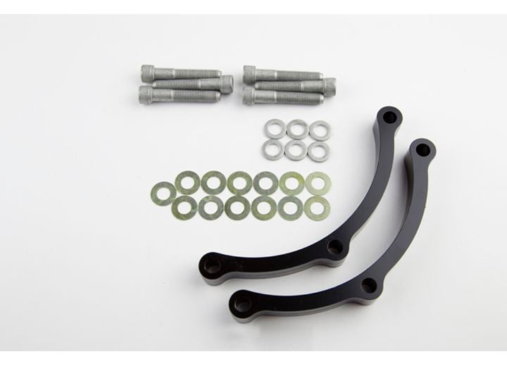 Wilwood Bracket Spacer Kit .630 SL4R Rear Internal P-Brake Kit