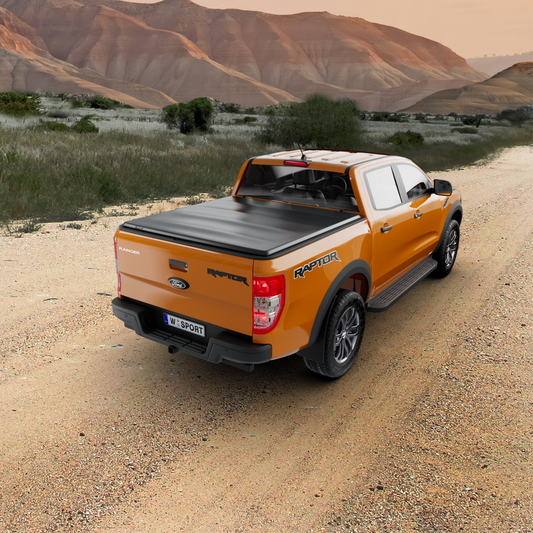 Worksport 20-3736 Tonneau Cover for Select Ford Rangers with 6' Beds