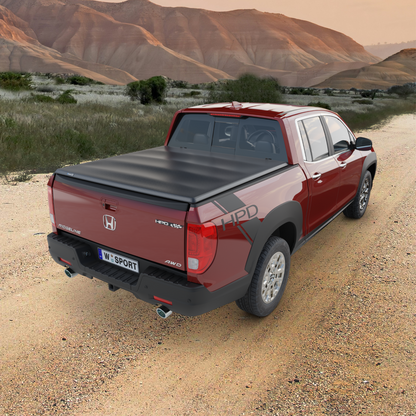 Worksport 20-4125 Tonneau Cover for Select Honda Ridgelines with 5' Beds