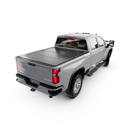 Worksport 4913560 Tonneau Cover for Select Silverado/Sierra with 6'9" Beds