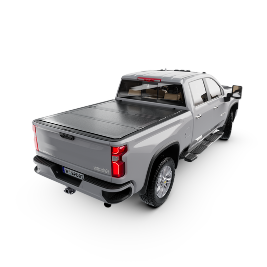 Worksport 4913560 Tonneau Cover for Select Silverado/Sierra with 6'9" Beds