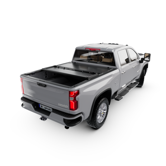Worksport 4913560 Tonneau Cover for Select Silverado/Sierra with 6'9" Beds