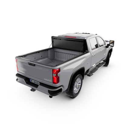 Worksport 4913560 Tonneau Cover for Select Silverado/Sierra with 6'9" Beds