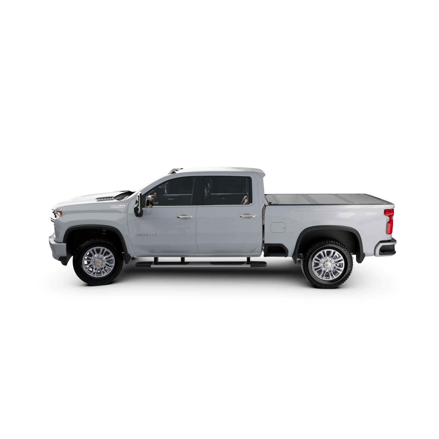 Worksport 4913560 Tonneau Cover for Select Silverado/Sierra with 6'9" Beds