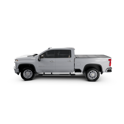 Worksport 4913560 Tonneau Cover for Select Silverado/Sierra with 6'9" Beds