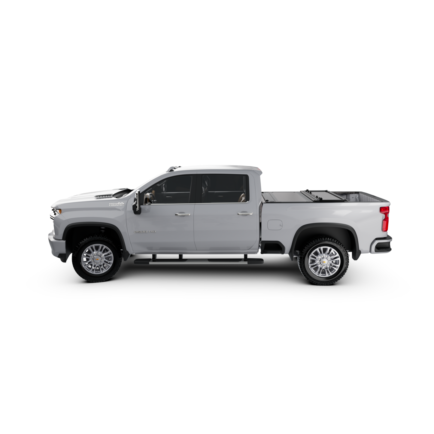Worksport 4913560 Tonneau Cover for Select Silverado/Sierra with 6'9" Beds