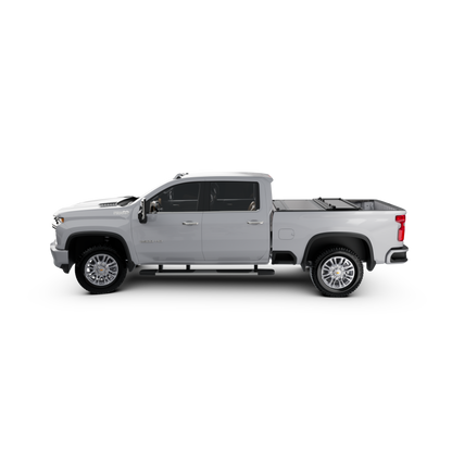 Worksport 4913560 Tonneau Cover for Select Silverado/Sierra with 6'9" Beds