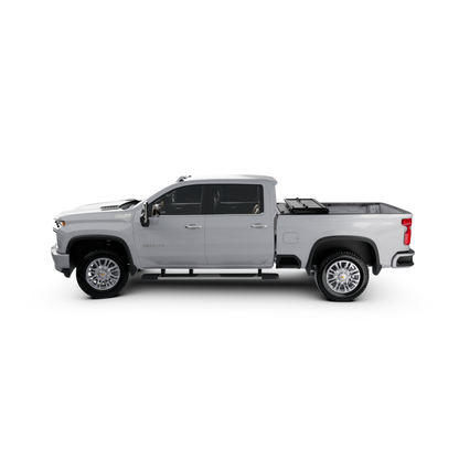 Worksport 4913560 Tonneau Cover for Select Silverado/Sierra with 6'9" Beds