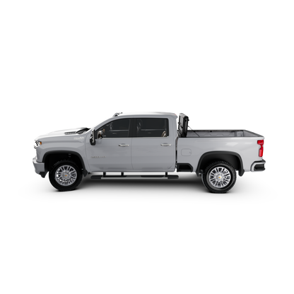 Worksport 4913560 Tonneau Cover for Select Silverado/Sierra with 6'9" Beds