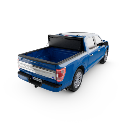 Worksport 4931460 Tonneau Cover for Select Ford F-150s with 6'6" Beds
