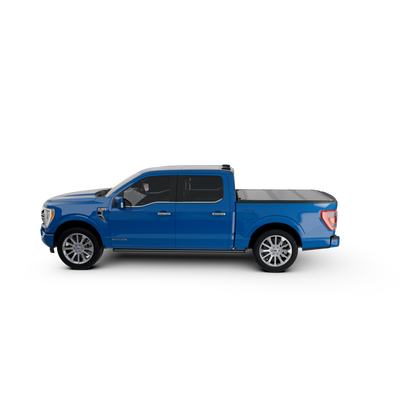 Worksport 4931460 Tonneau Cover for Select Ford F-150s with 6'6" Beds