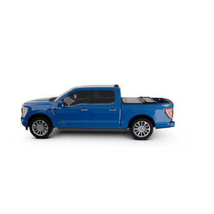 Worksport 4931460 Tonneau Cover for Select Ford F-150s with 6'6" Beds
