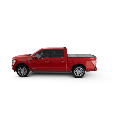 Worksport 4931450 Tonneau Cover for Select Ford F-150s with 5'6" Beds