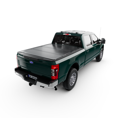 Worksport 4932260 Tonneau Cover for Select Ford F-250 Super Dutys with 6'9" Beds