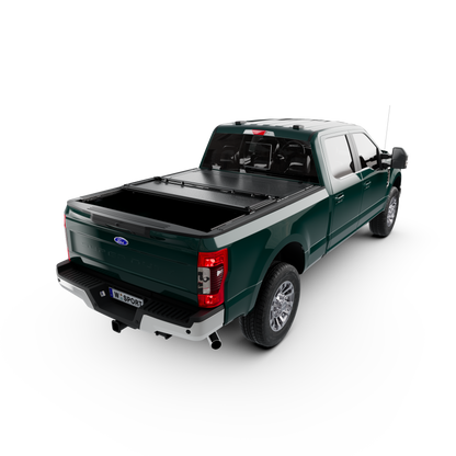 Worksport 4932260 Tonneau Cover for Select Ford F-250 Super Dutys with 6'9" Beds