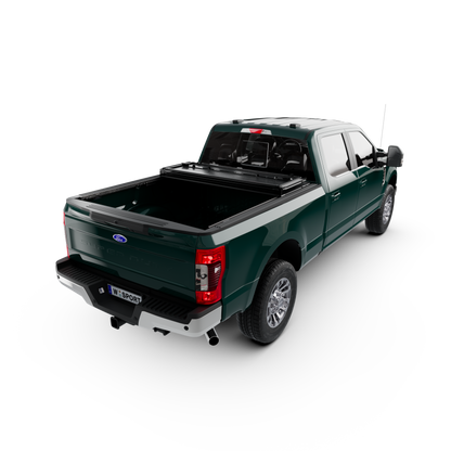 Worksport 4932260 Tonneau Cover for Select Ford F-250 Super Dutys with 6'9" Beds