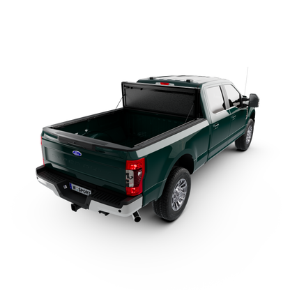 Worksport 4932260 Tonneau Cover for Select Ford F-250 Super Dutys with 6'9" Beds