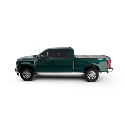 Worksport 4932260 Tonneau Cover for Select Ford F-250 Super Dutys with 6'9" Beds
