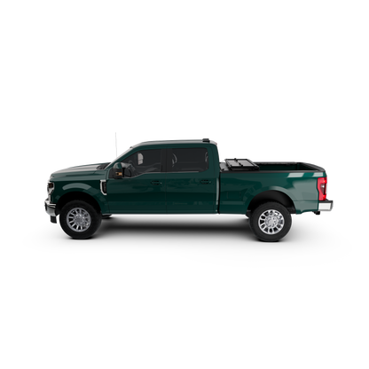 Worksport 4932260 Tonneau Cover for Select Ford F-250 Super Dutys with 6'9" Beds