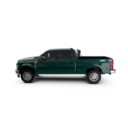 Worksport 4932260 Tonneau Cover for Select Ford F-250 Super Dutys with 6'9" Beds