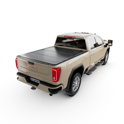 Worksport 4912560 Tonneau Cover for Select Silverado/Sierra with 6'6" Beds