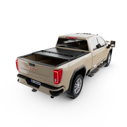Worksport 4912560 Tonneau Cover for Select Silverado/Sierra with 6'6" Beds