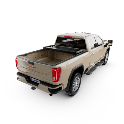 Worksport 4912560 Tonneau Cover for Select Silverado/Sierra with 6'6" Beds
