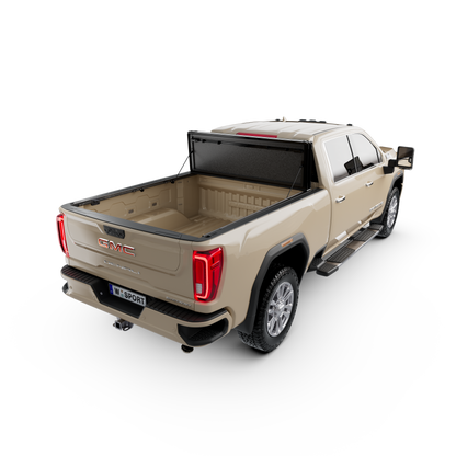 Worksport 4912560 Tonneau Cover for Select Silverado/Sierra with 6'6" Beds
