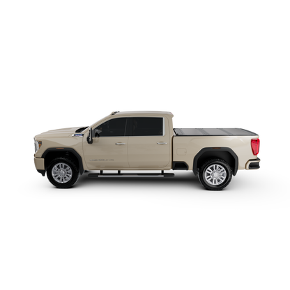 Worksport 4912560 Tonneau Cover for Select Silverado/Sierra with 6'6" Beds