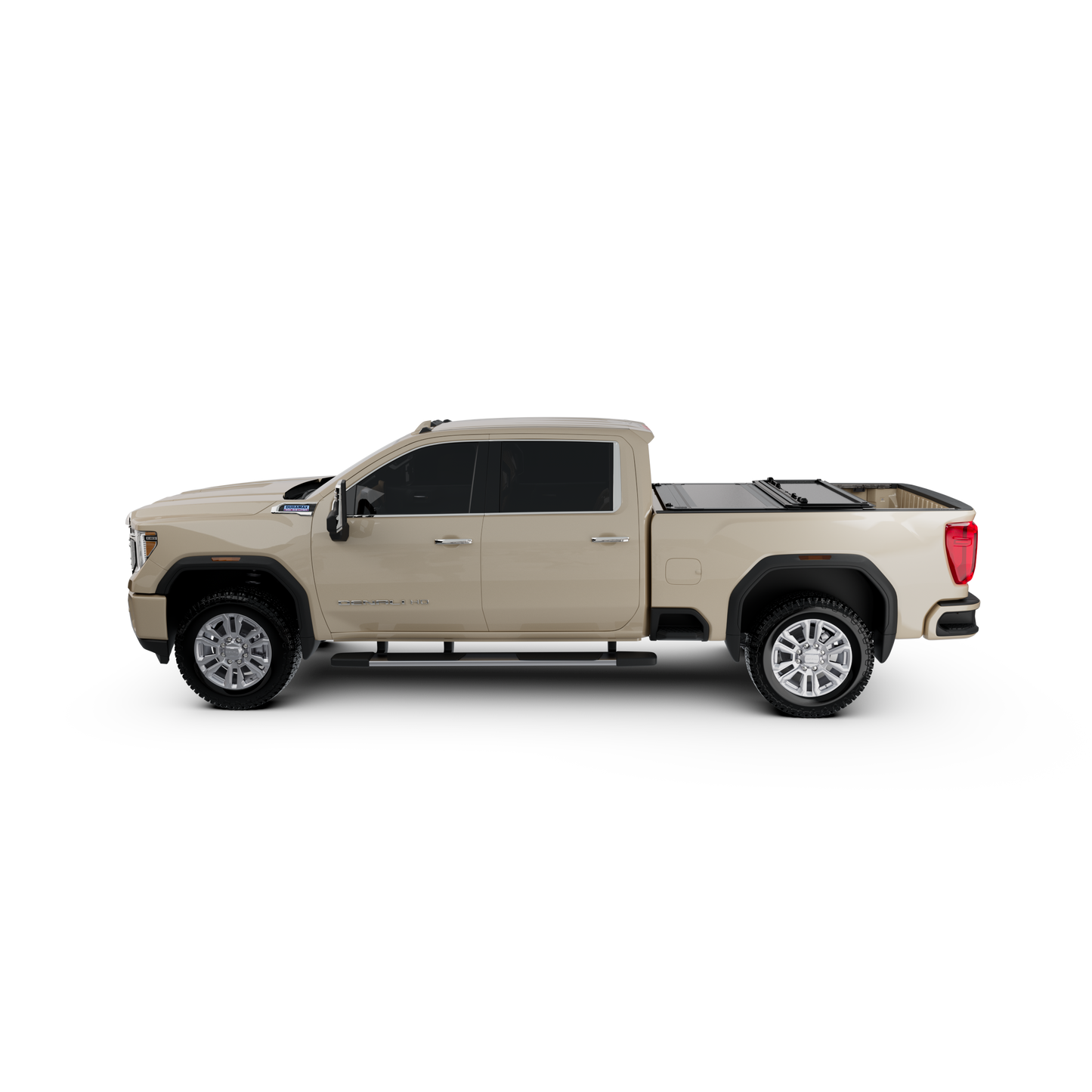 Worksport 4912560 Tonneau Cover for Select Silverado/Sierra with 6'6" Beds