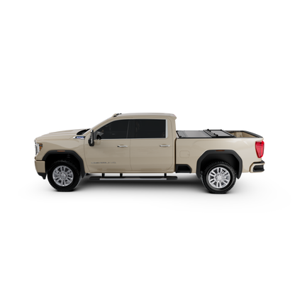 Worksport 4912560 Tonneau Cover for Select Silverado/Sierra with 6'6" Beds