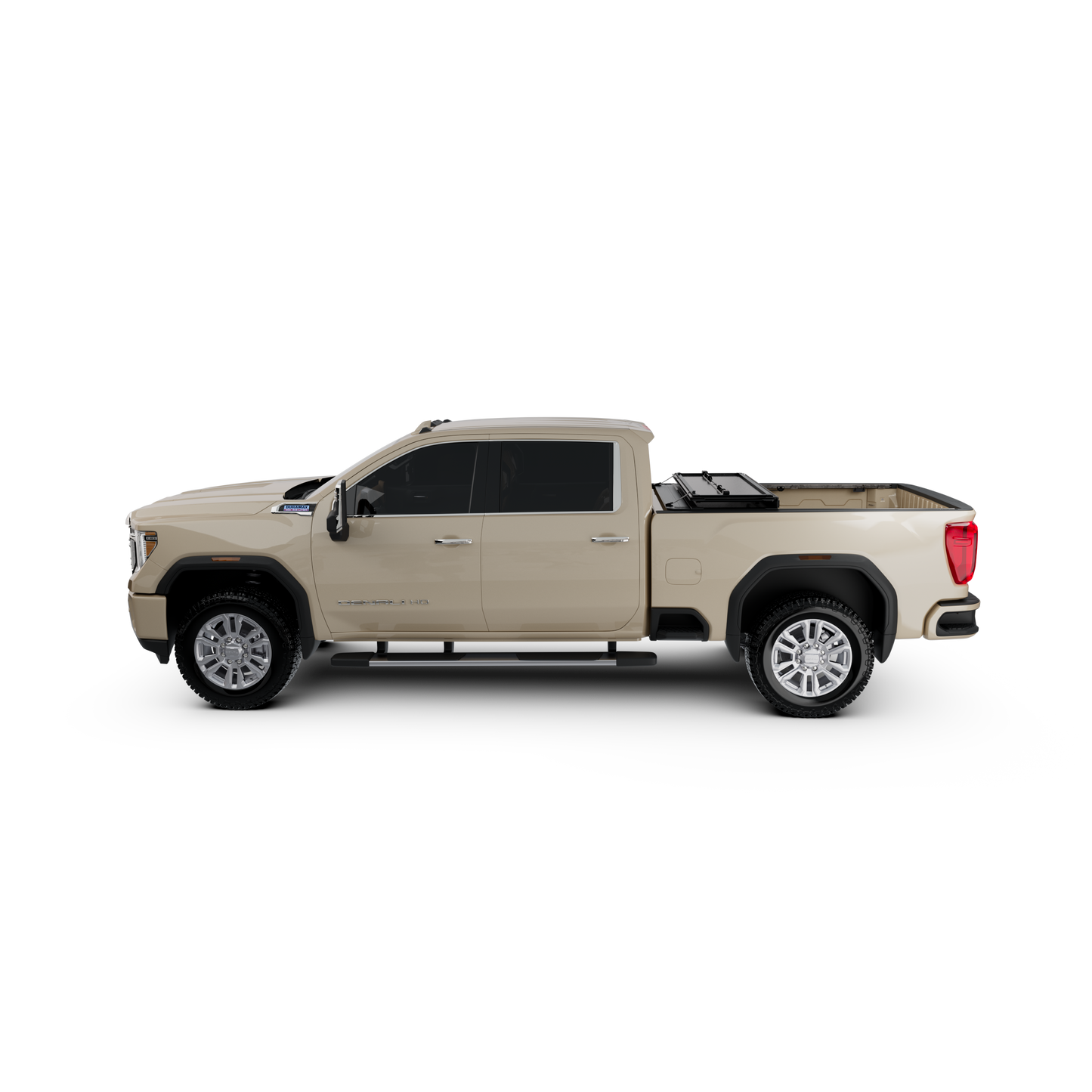 Worksport 4912560 Tonneau Cover for Select Silverado/Sierra with 6'6" Beds