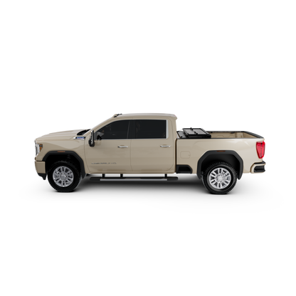 Worksport 4912560 Tonneau Cover for Select Silverado/Sierra with 6'6" Beds