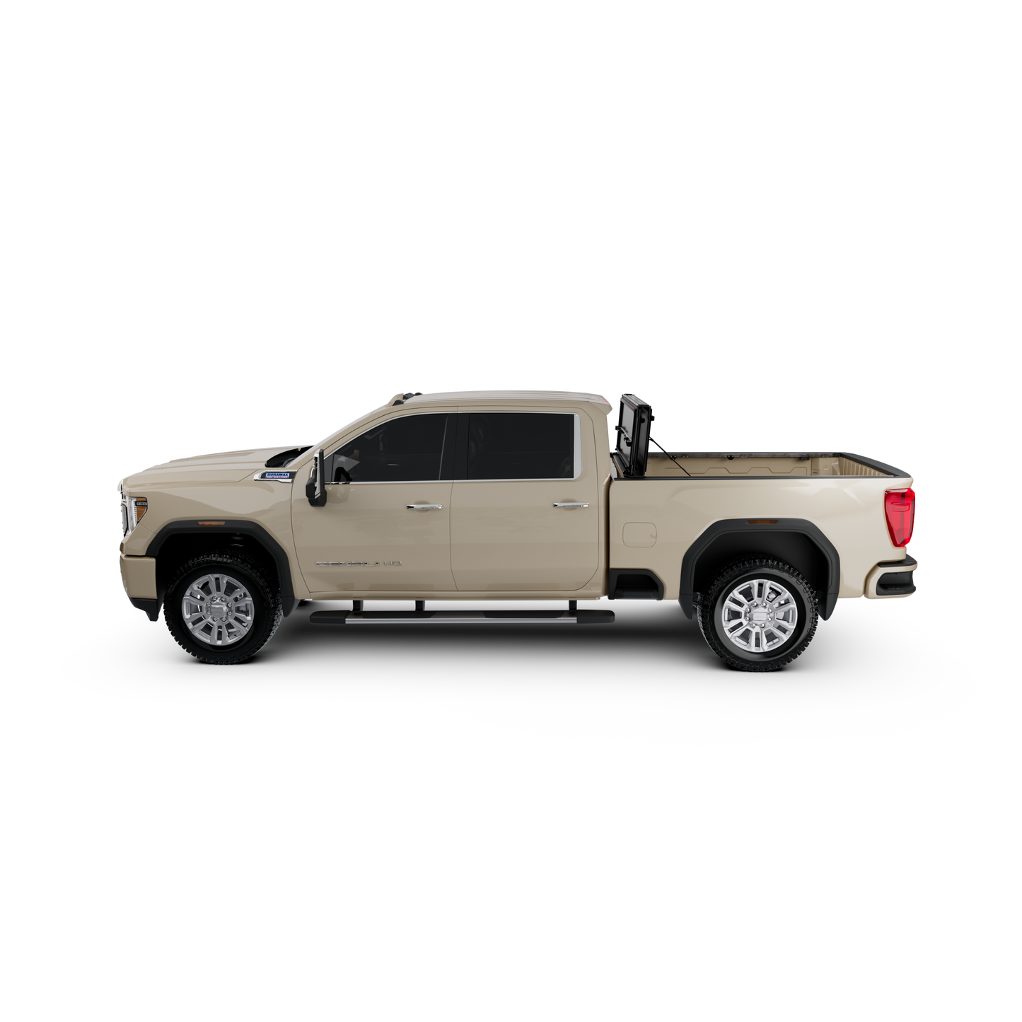 Worksport 4912560 Tonneau Cover for Select Silverado/Sierra with 6'6" Beds