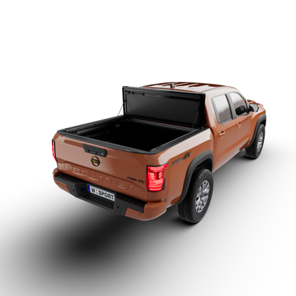 Worksport 4758161 Tonneau Cover for Select Nissan Frontiers with 6' Beds